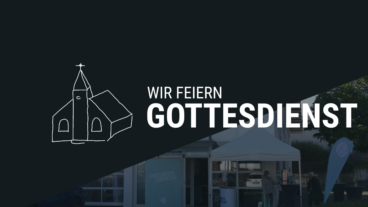 Read more about the article Gottesdienst in Hilpoltstein
